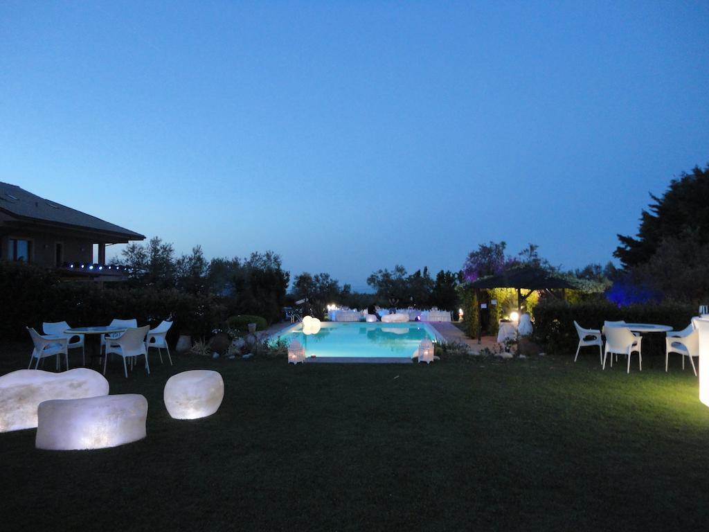 Villa Zagara Luxury Bed And Breakfast Pescara Exterior photo